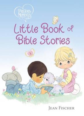 Precious Moments - Precious Moments Little Book of Bible Stories - 9780718097639 - V9780718097639
