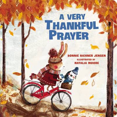 Bonnie Rickner Jensen - A Very Thankful Prayer - 9780718098834 - V9780718098834
