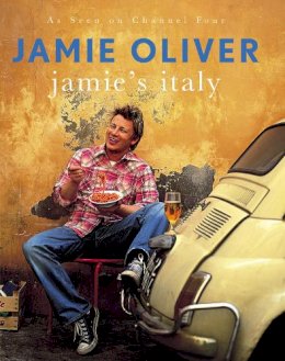 Jamie Oliver - Jamie's Italy - 9780718147709 - V9780718147709