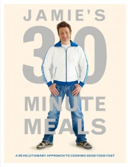 Jamie Oliver - Jamie's 30-Minute Meals - 9780718154776 - 9780718154776