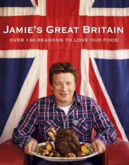 Jamie Oliver - Jamies Great Britain - 9780718156817 - V9780718156817