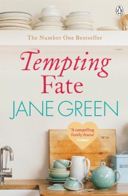 Jane Green - Tempting Fate - 9780718157586 - KKD0009945
