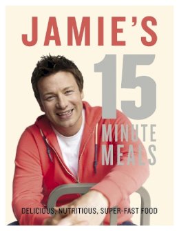 Jamie Oliver - Jamies 15 Minute Meals - 9780718157807 - V9780718157807