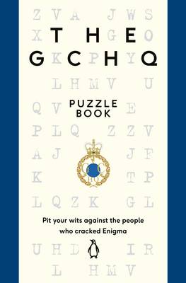 Gchq - The GCHQ Puzzle Book - 9780718185541 - 9780718185541