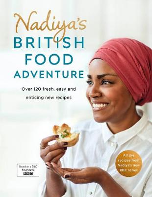 Nadiya Hussain - Nadiya's British Food Adventure - 9780718187668 - V9780718187668
