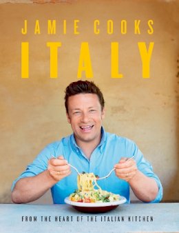 Jamie Oliver - Jamie Cooks Italy - 9780718187736 - 9780718187736