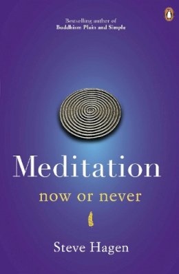 Steve Hagen - Meditation Now or Never - 9780718193041 - V9780718193041
