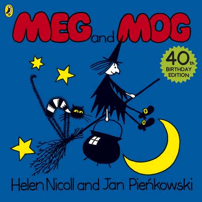 Helen Nicoll - Meg and Mog - 9780718194420 - V9780718194420
