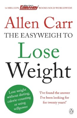 Allen Carr - Allen Carrs Easyweigth to Lose Weight - 9780718194727 - V9780718194727