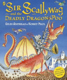 Giles Andreae - SIR SCALLYWAG AND PICTURE BOOK - 9780718197360 - V9780718197360