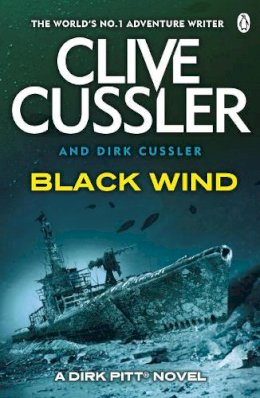 Clive Cussler - Black Wind - 9780718197520 - V9780718197520