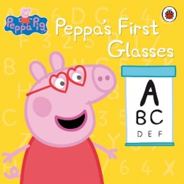Aa Vv - Peppa Pig: Peppa's First Pair of Glasses - 9780718197841 - V9780718197841
