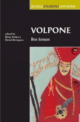 Ben Jonson - Volpone: Ben Jonson - 9780719051821 - V9780719051821