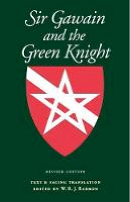 W. R. J. Barron - Sir Gawain and the Green Knight - 9780719055171 - V9780719055171