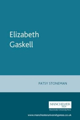 Patsy Stoneman - Elizabeth Gaskell - 9780719074479 - V9780719074479