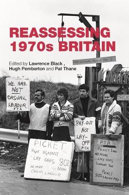 L (Ed) Et Al Black - Reassessing 1970s Britain - 9780719099793 - V9780719099793