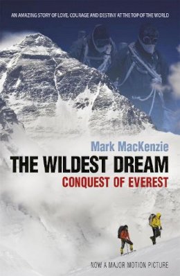 Mark Mackenzie - In the Footsteps of Mallory and Irvine: The Ghost of Everest - 9780719524929 - V9780719524929
