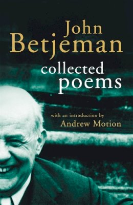John Betjeman - John Betjeman Collected Poems - 9780719568503 - V9780719568503