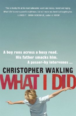 Wakling  Christophe - What I Did. by Christopher George - 9780719569098 - V9780719569098