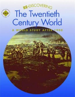 Colin Shephard - Re-discovering the Twentieth Century World - 9780719585487 - V9780719585487