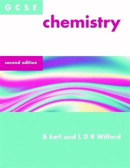 Bryan Earl - GCSE Chemistry - 9780719586163 - V9780719586163