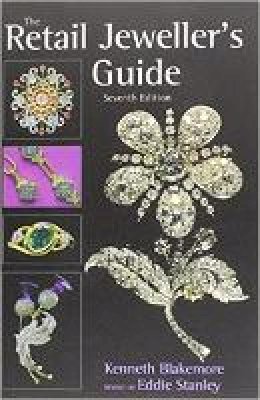 Kenneth Blakemore - The Retail Jeweller's Guide - 9780719800436 - V9780719800436
