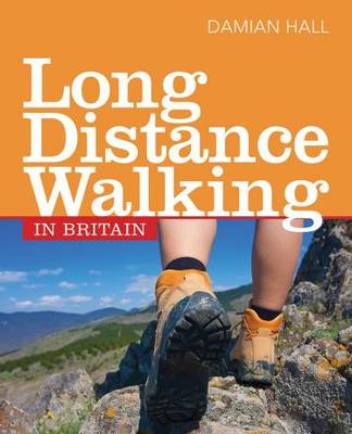 Damian Hall - Long Distance Walking in Britain - 9780719815560 - V9780719815560
