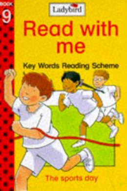 W. Murray - Sports Day (Read With Me) - 9780721416243 - KRF0014325