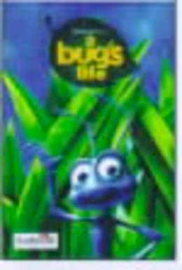 Disney - A Bug's Life (Book of the Film) - 9780721477978 - KOC0004024