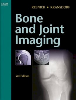 Donald L. Resnick - Bone and Joint Imaging - 9780721602707 - V9780721602707