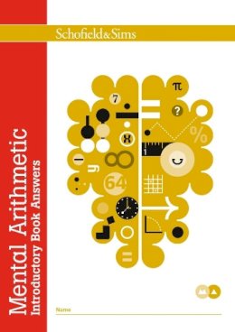 T R Goddard - Mental Arithmetic Introductory Answer Book - 9780721708539 - V9780721708539