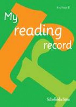 Schofield & Sims Ltd - My Reading Record for Key Stage 2 - 9780721711195 - V9780721711195