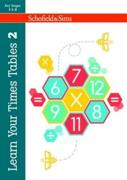 Hilary Koll - Learn Your Times Tables Book 2 - 9780721711294 - V9780721711294