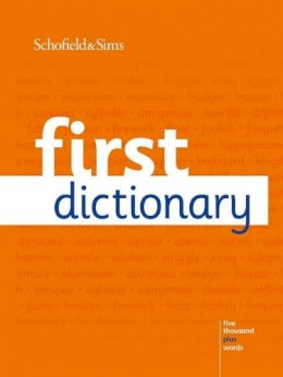 Schofield & Sims Ltd - First Dictionary - 9780721711416 - V9780721711416