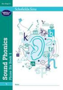 Carol Matchett - Sound Phonics Phase Six Book 1 - 9780721711522 - V9780721711522