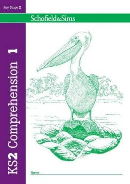 Celia Warren - KS2 Comprehension Book 1 - 9780721711546 - V9780721711546