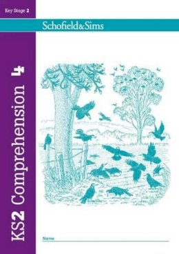 Scholfield & Sim - KS2 Comprehension Book 4 - 9780721711577 - V9780721711577