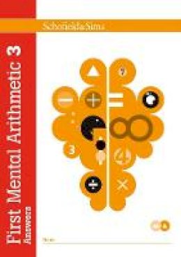 Ann Montague-Smith - First Mental Arithmetic Answer Book 3 - 9780721711713 - V9780721711713