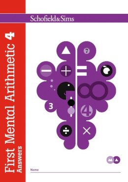 Ann Montague-Smith - First Mental Arithmetic Answer Book 4 - 9780721711720 - V9780721711720