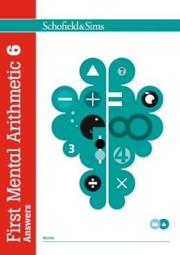 Ann Montague-Smith - First Mental Arithmetic Answer Book 6 - 9780721711744 - V9780721711744