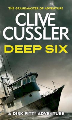 Clive Cussler - Deep Six - 9780722127544 - V9780722127544