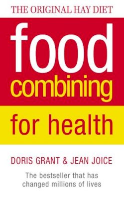 Doris Grant - Food Combining for Health - 9780722525067 - KTG0006275