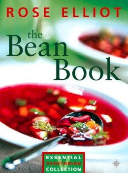 Rose Elliot - The Bean Book - 9780722539477 - V9780722539477
