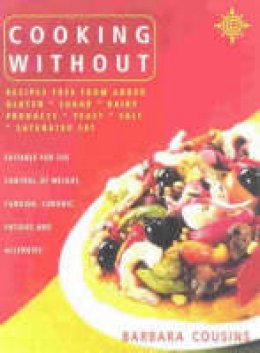 Barbara Cousins - Cooking Without - 9780722540220 - V9780722540220