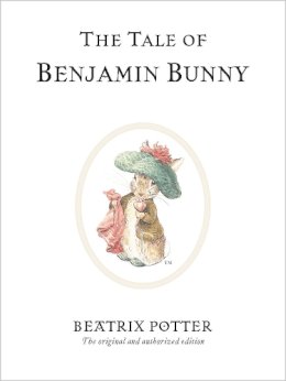 Beatrix Potter - The Tale of Benjamin Bunny (Potter) - 9780723247739 - V9780723247739