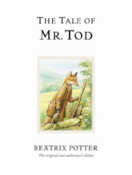 Beatrix Potter - The Tale of Mr. Tod - 9780723247838 - V9780723247838