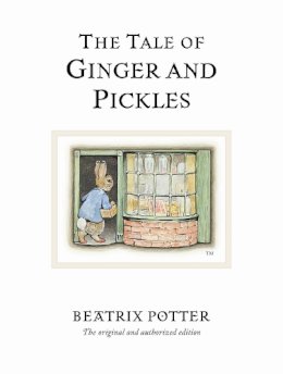 Beatrix Potter - The Tale of Ginger and Pickles (Potter) - 9780723247876 - V9780723247876