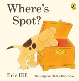 Eric Hill - Where's Spot? - 9780723263661 - V9780723263661 Eric Hill - Where's Spot? - 9780723263661 - V9780723263661