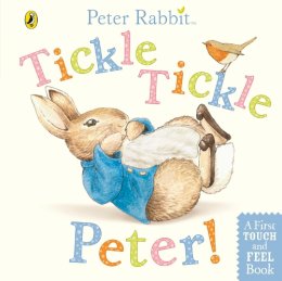 Beatrix Potter - Peter Rabbit: Tickle Tickle Peter! - 9780723267201 - V9780723267201