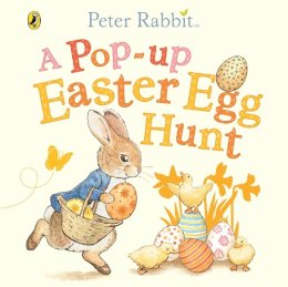 Beatrix Potter - Peter Rabbit Easter Egg Hunt - 9780723267287 - V9780723267287